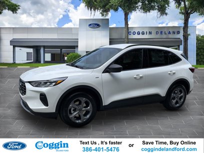 New 2025 Ford Escape ST-Line