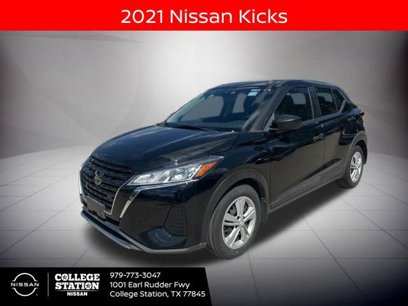 Used 2021 Nissan Kicks S