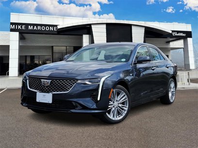 New 2025 Cadillac CT4 Premium Luxury