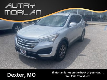 Used 2016 Hyundai Santa Fe Sport