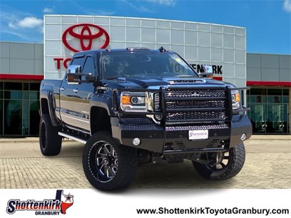 Used 2019 GMC Sierra 2500 Denali w/ Duramax Plus Package