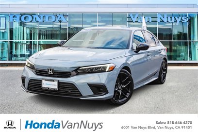 Used 2023 Honda Civic Sport