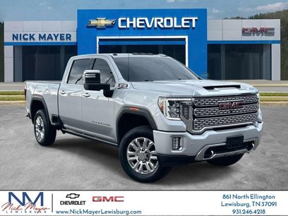Used 2022 GMC Sierra 2500 Denali w/ Denali Ultimate Package