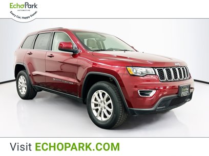 Used 2022 Jeep Grand Cherokee Laredo E w/ Security & Convenience Group