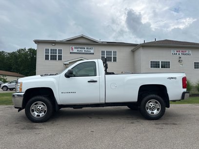 Used 2013 Chevrolet Silverado 2500 W/T