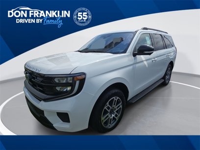 New 2025 Ford Expedition Active
