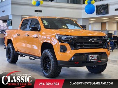 New 2025 Chevrolet Colorado Z71 w/ Technology Package