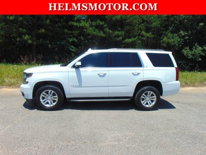 Used 2020 Chevrolet Tahoe LT