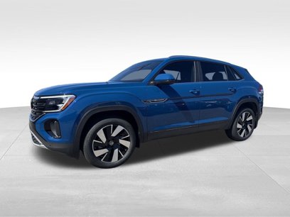 New 2025 Volkswagen Atlas Cross Sport SE