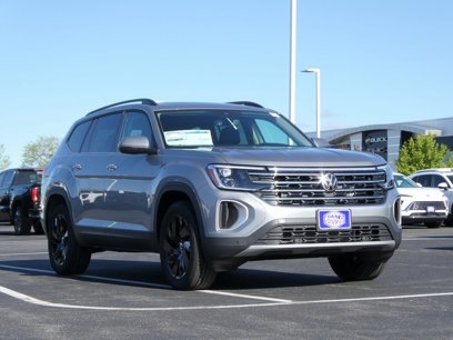 New 2025 Volkswagen Atlas SE
