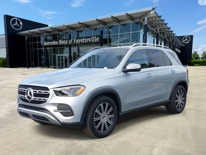 New 2025 Mercedes-Benz GLE 450e 4MATIC