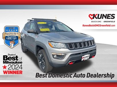 Used 2019 Jeep Compass Trailhawk