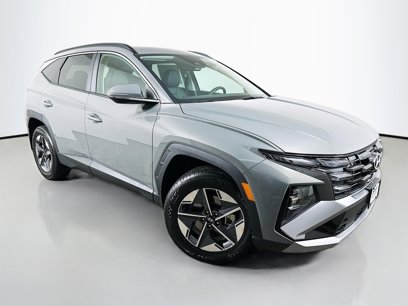 New 2025 Hyundai Tucson SEL