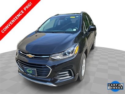 Certified 2022 Chevrolet Trax LT w/ LT Convenience Package