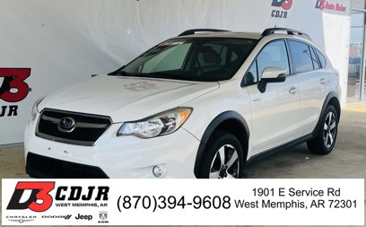 Used 2015 Subaru Crosstrek Touring
