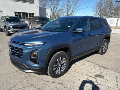 New 2025 Chevrolet Equinox LT