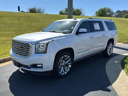 Used 2019 GMC Yukon XL Denali w/ Denali Ultimate Package