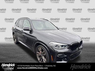 Used 2021 BMW X3 M40i