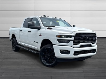 New 2025 RAM 2500 Big Horn