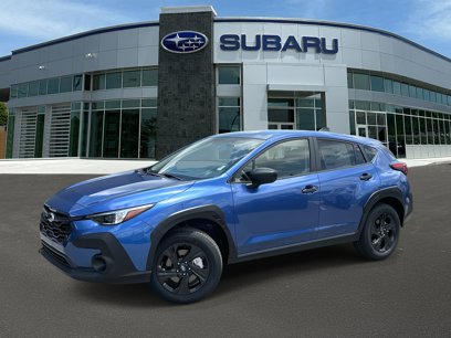 New 2025 Subaru Crosstrek 2.0i