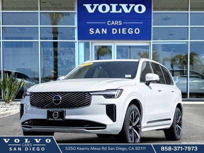 New 2025 Volvo XC90 B6 Core w/ Protection Package Premier