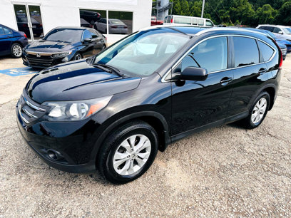 Used 2014 Honda CR-V EX-L