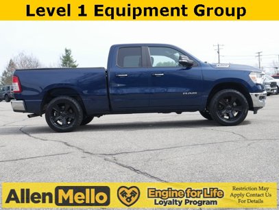 Used 2020 RAM 1500 Big Horn