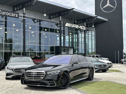 Used 2022 Mercedes-Benz S 500 4MATIC
