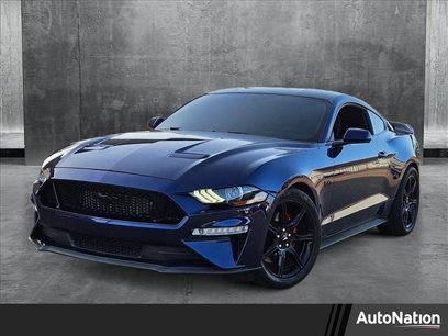 Used 2019 Ford Mustang GT w/ Black Accent Package