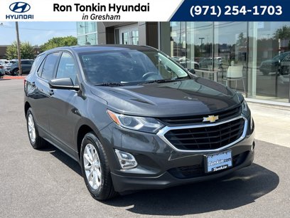 Used 2019 Chevrolet Equinox LT