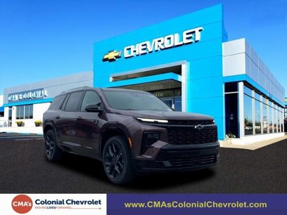 New 2026 Chevrolet Traverse RS