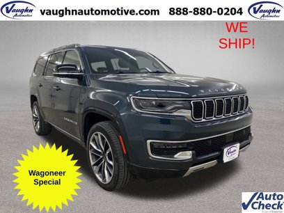 Used 2023 Jeep Wagoneer Series III w/ Premium Group I