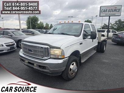 Used 2002 Ford F350 Lariat