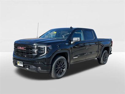 New 2025 GMC Sierra 1500 Elevation