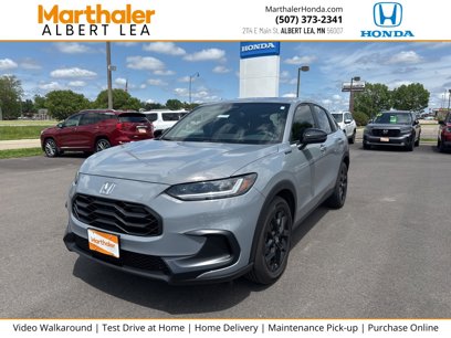 Used 2025 Honda HR-V Sport