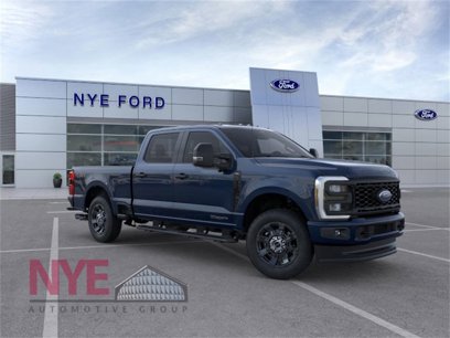 New 2025 Ford F250 XL w/ STX Appearance Package