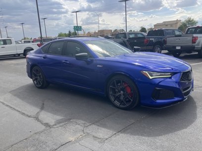 Used 2023 Acura TLX Type S