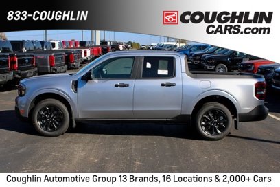 New 2024 Ford Maverick XLT w/ XLT Luxury Package