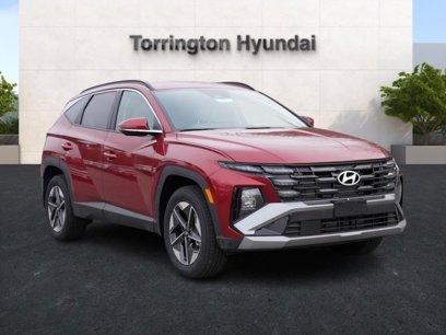 New 2025 Hyundai Tucson SEL