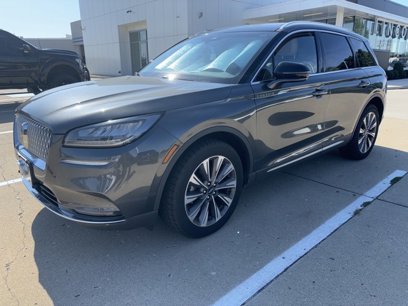Used 2020 Lincoln Corsair Reserve w/ Elements Package