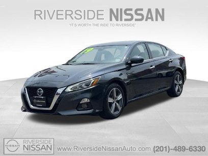 Certified 2019 Nissan Altima 2.5 SV