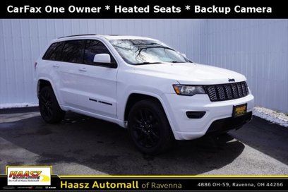 Used 2019 Jeep Grand Cherokee Altitude