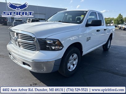 Used 2024 RAM 1500 Classic SLT