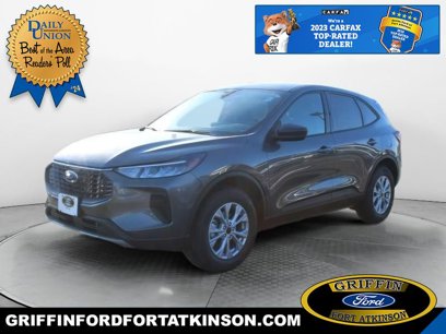 New 2025 Ford Escape Active w/ Tech Pack #1