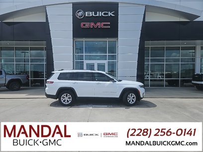 Used 2021 Jeep Grand Cherokee L Limited