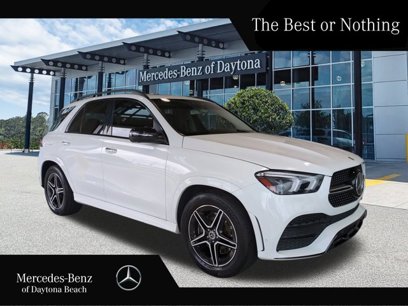 Used 2020 Mercedes-Benz GLE 450 4MATIC