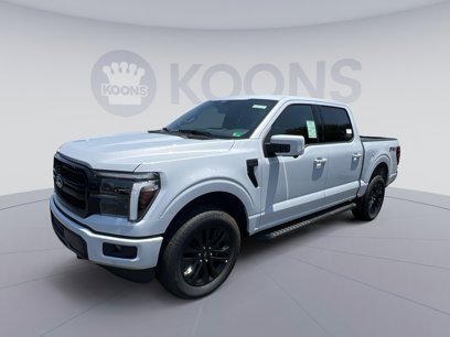 New 2025 Ford F150 Lariat w/ Equipment Group 501A Mid