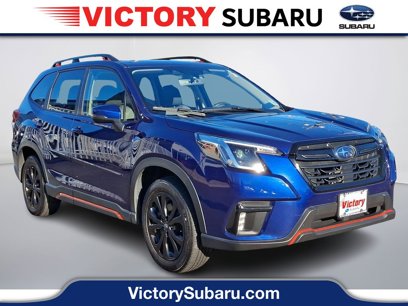 Used 2023 Subaru Forester Sport
