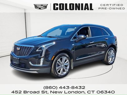 Certified 2024 Cadillac XT5 Premium Luxury w/ Technology Package