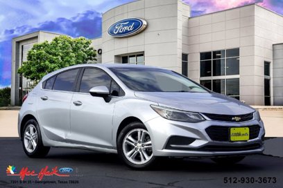 Used 2017 Chevrolet Cruze LT w/ Convenience Package